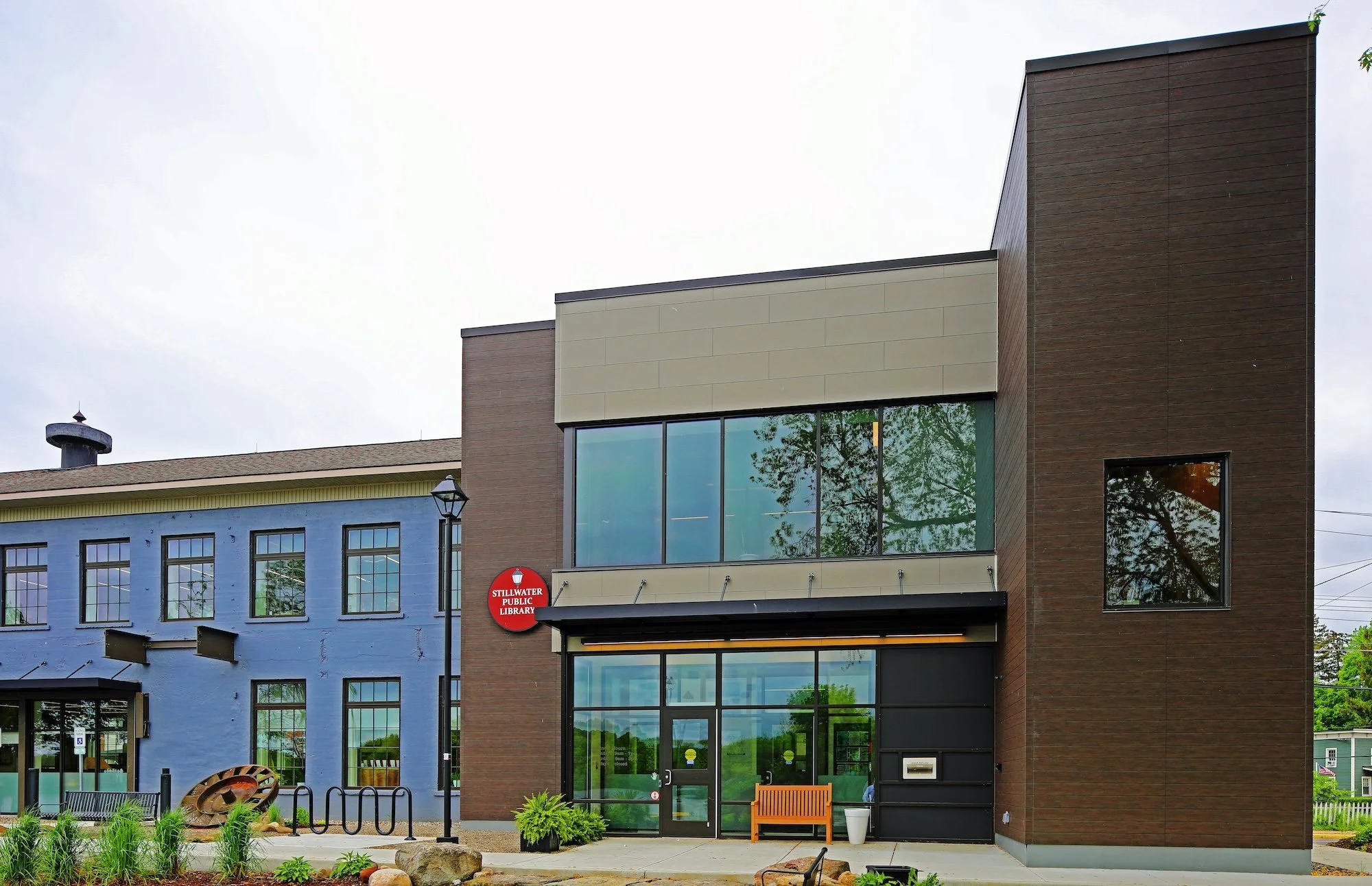 Stillwater Public Library
