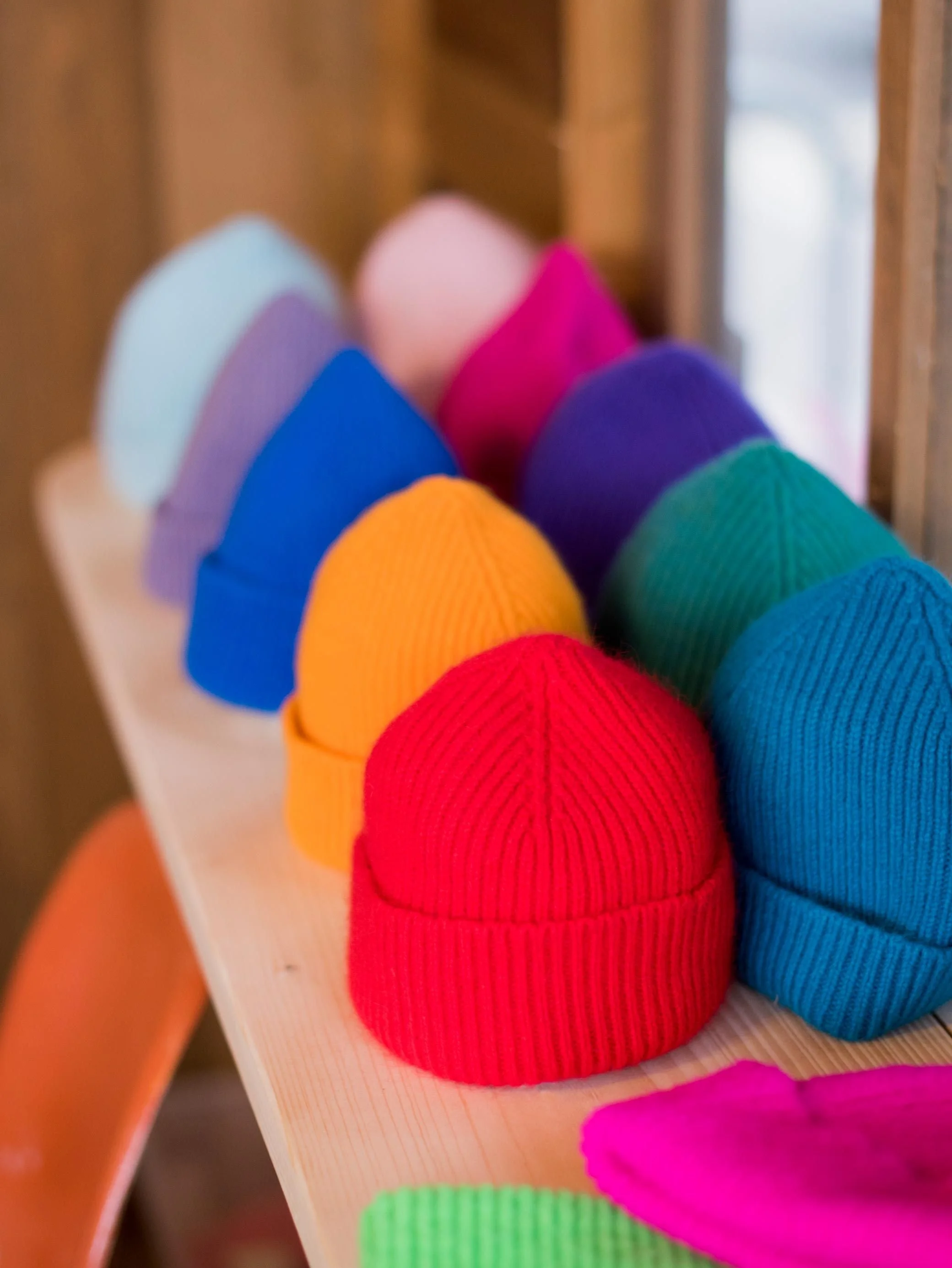 Beanie Beanie | 20 nov - 24 déc