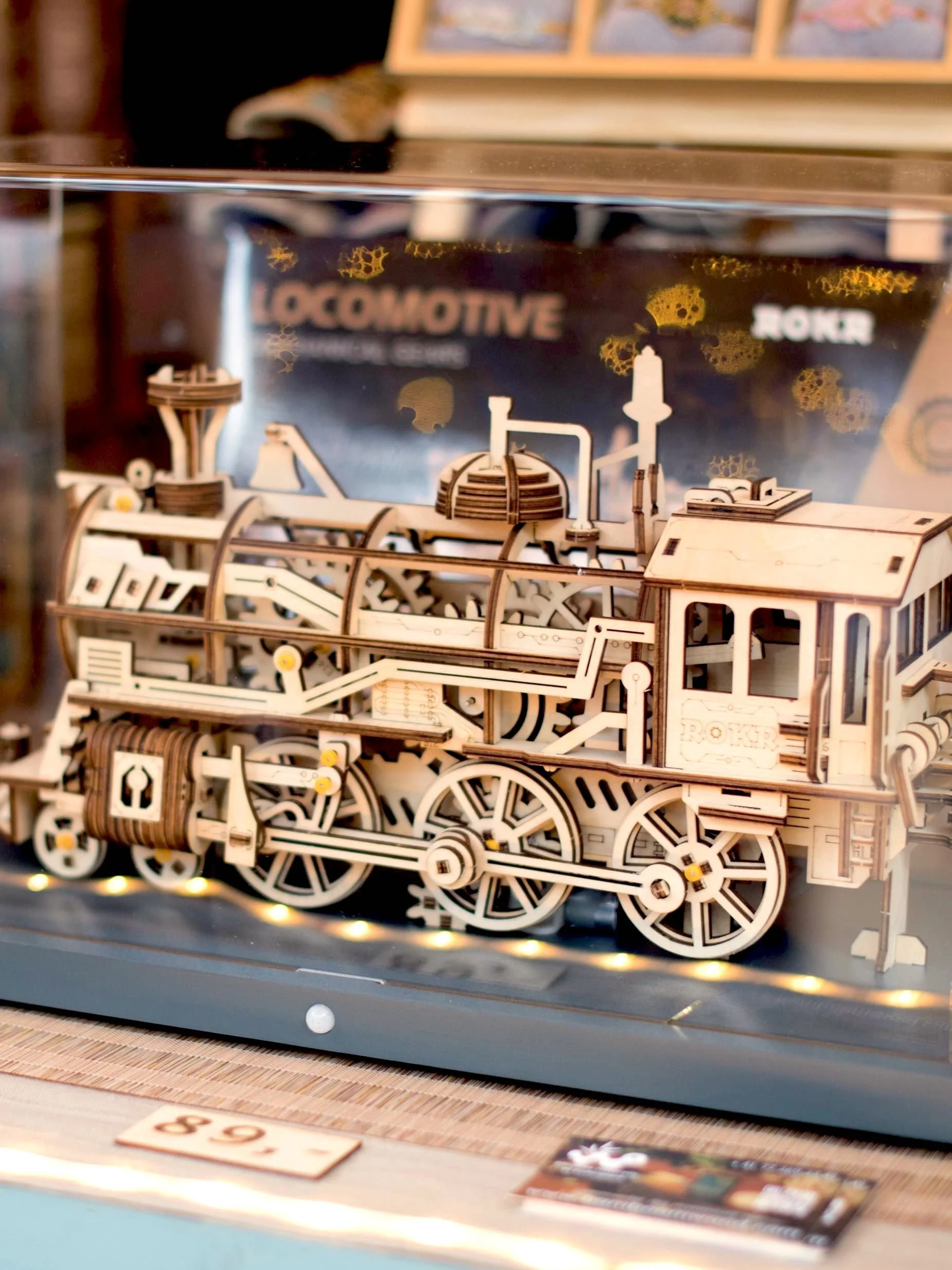 Woods Game | 20 nov - 24 déc