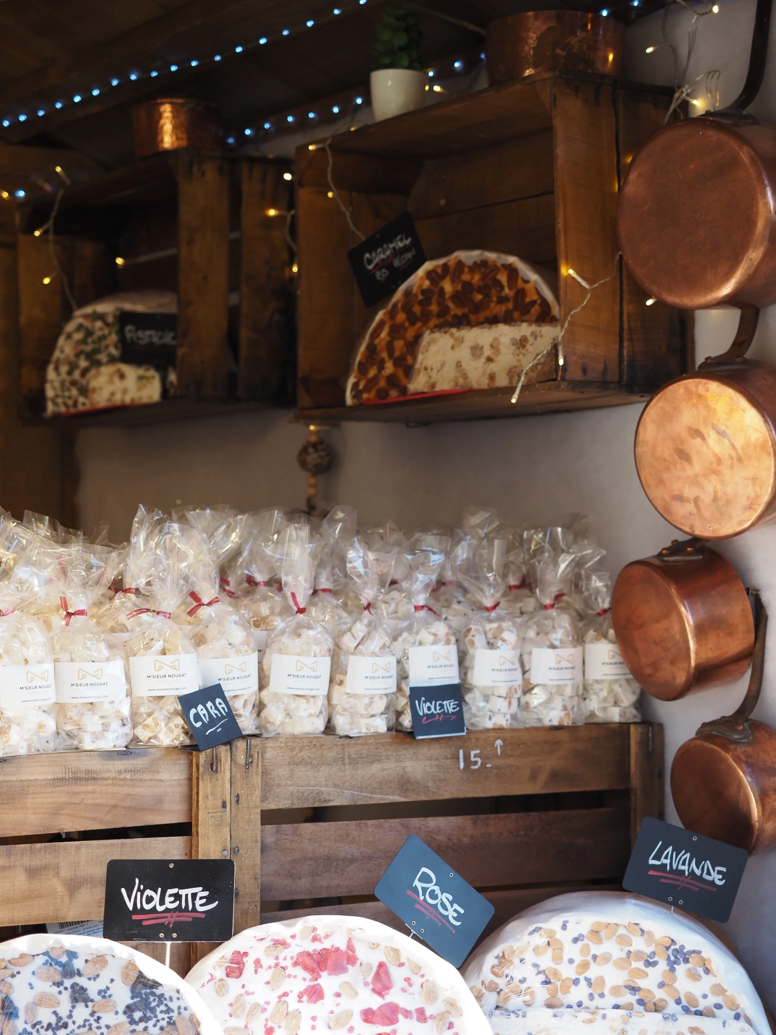 M'sieur Nougat | 20 nov - 24 déc