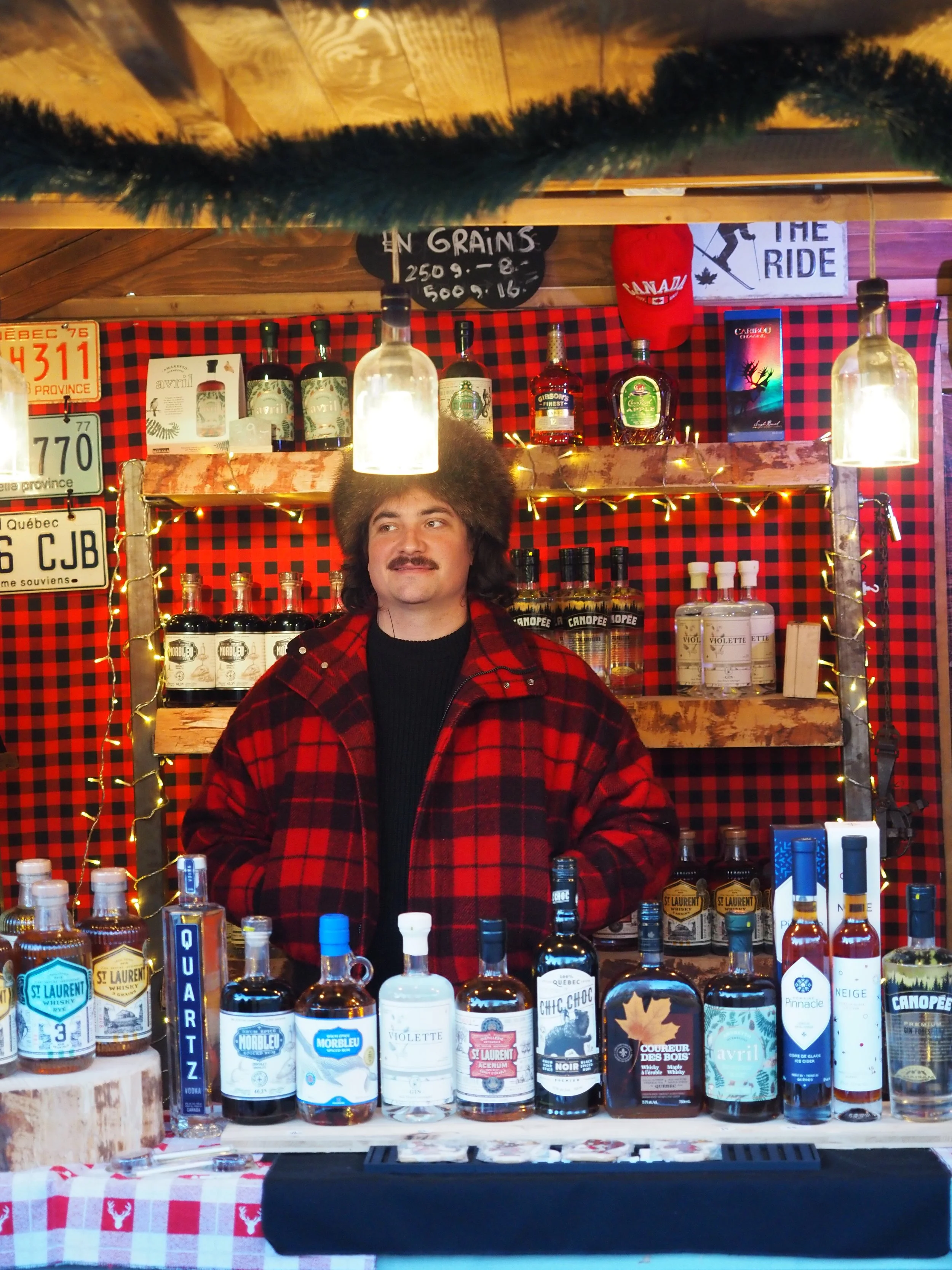 Canada Shack | 20 nov - 24 déc