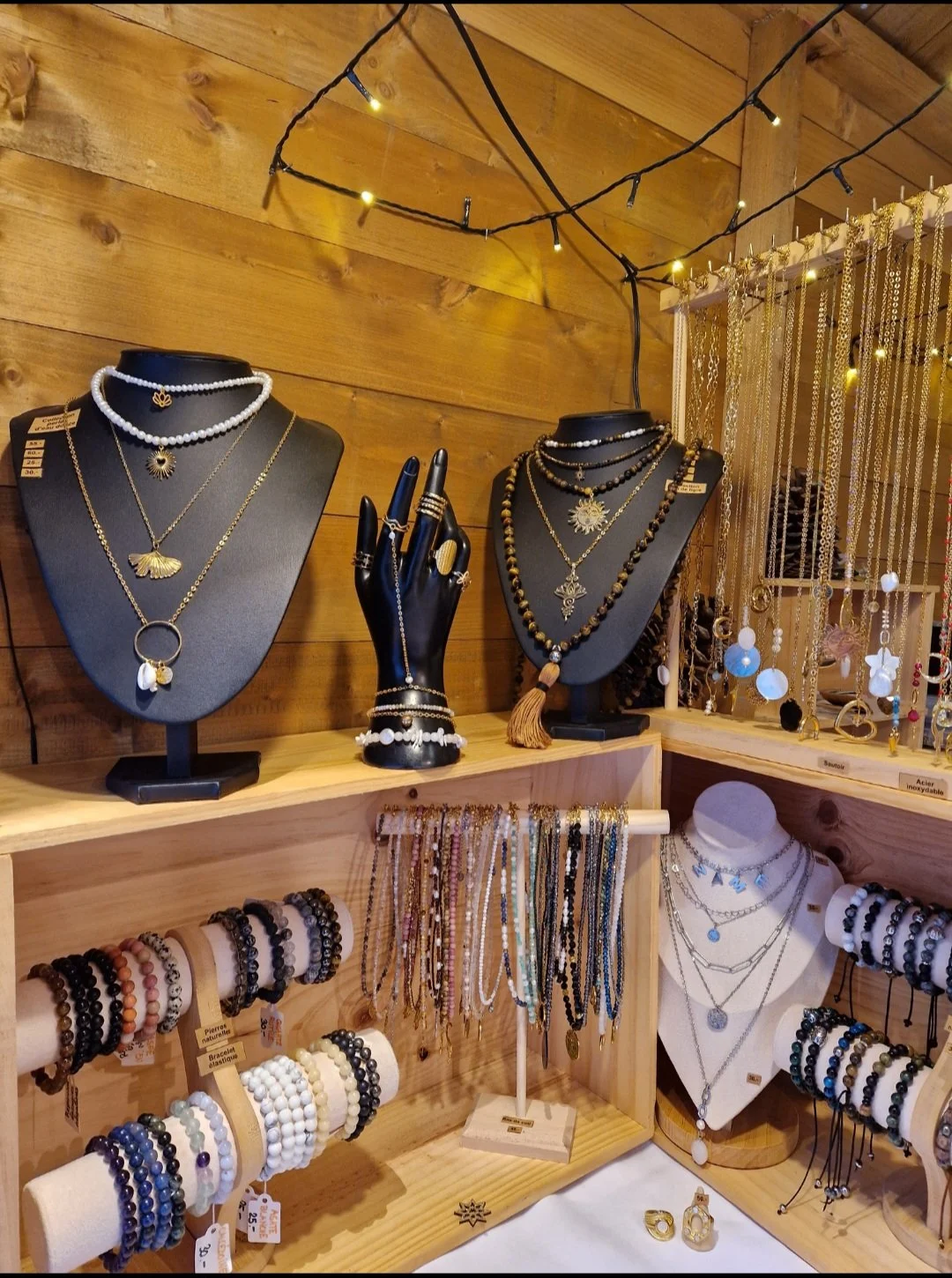 Les Bijoux de Margaux | 19 nov - 6 déc