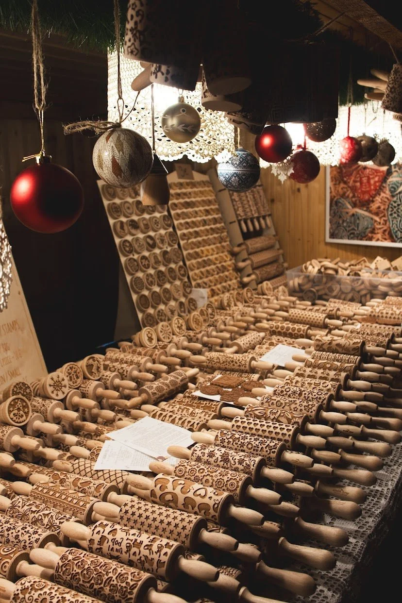 Orginales Nudelholz | 19 nov - 29 nov