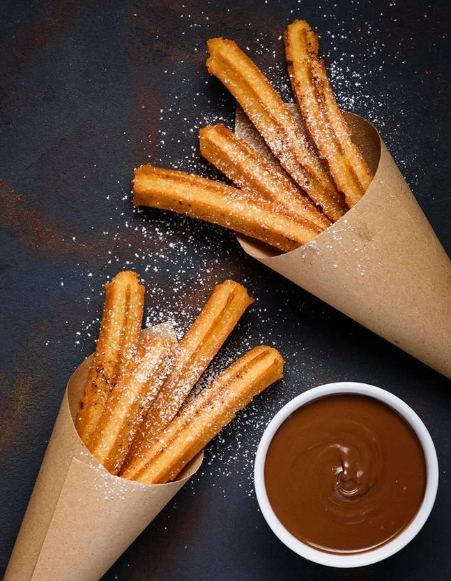 Churros | 19 nov - 24 déc