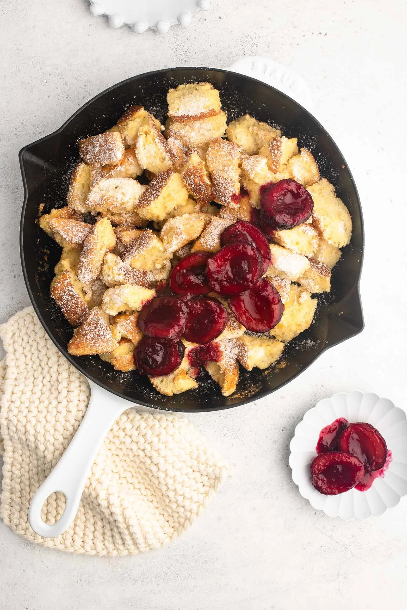 Kaiserschmarrn	| 19 nov - 24 déc		