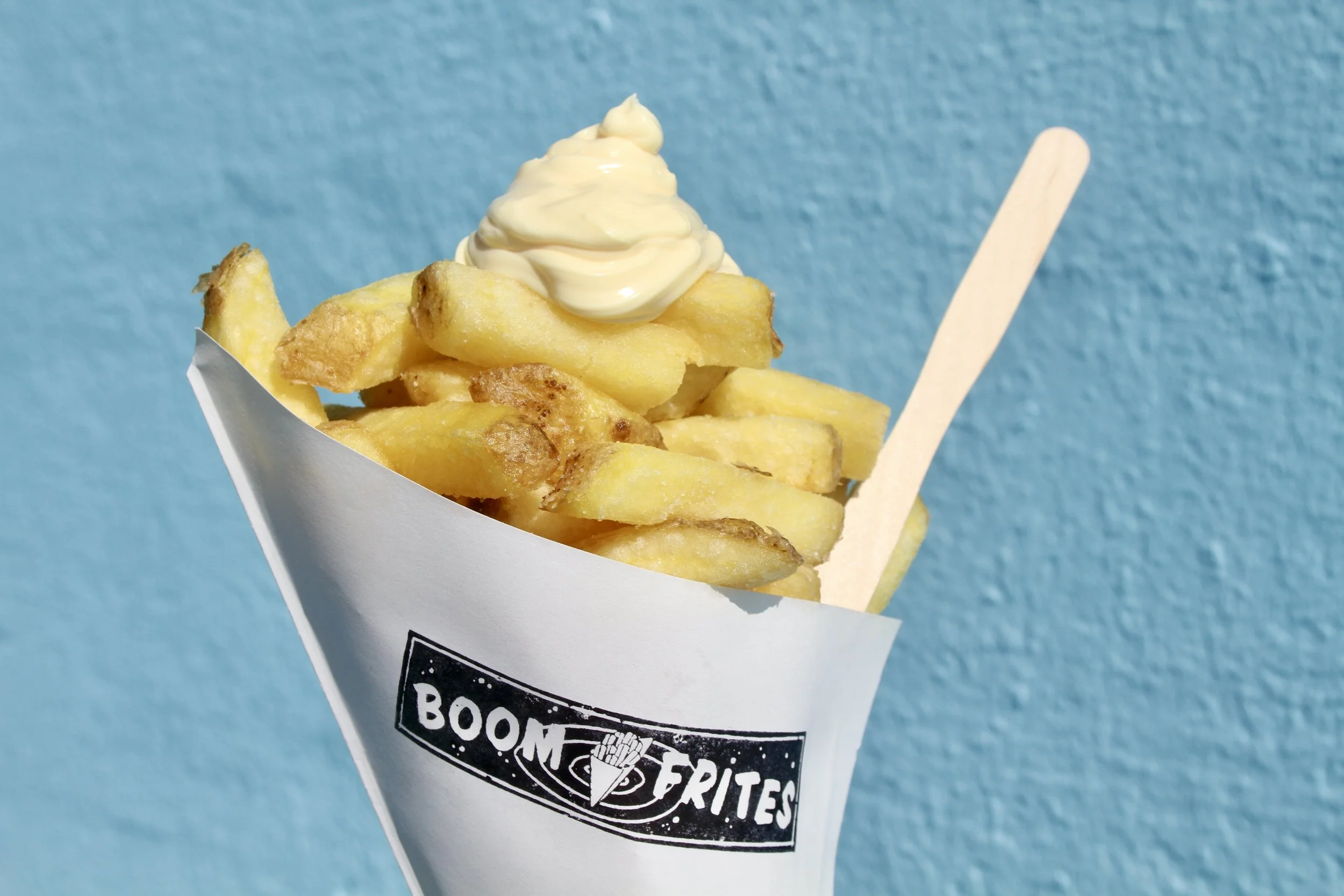 Boom Frites | 19 nov - 24 déc