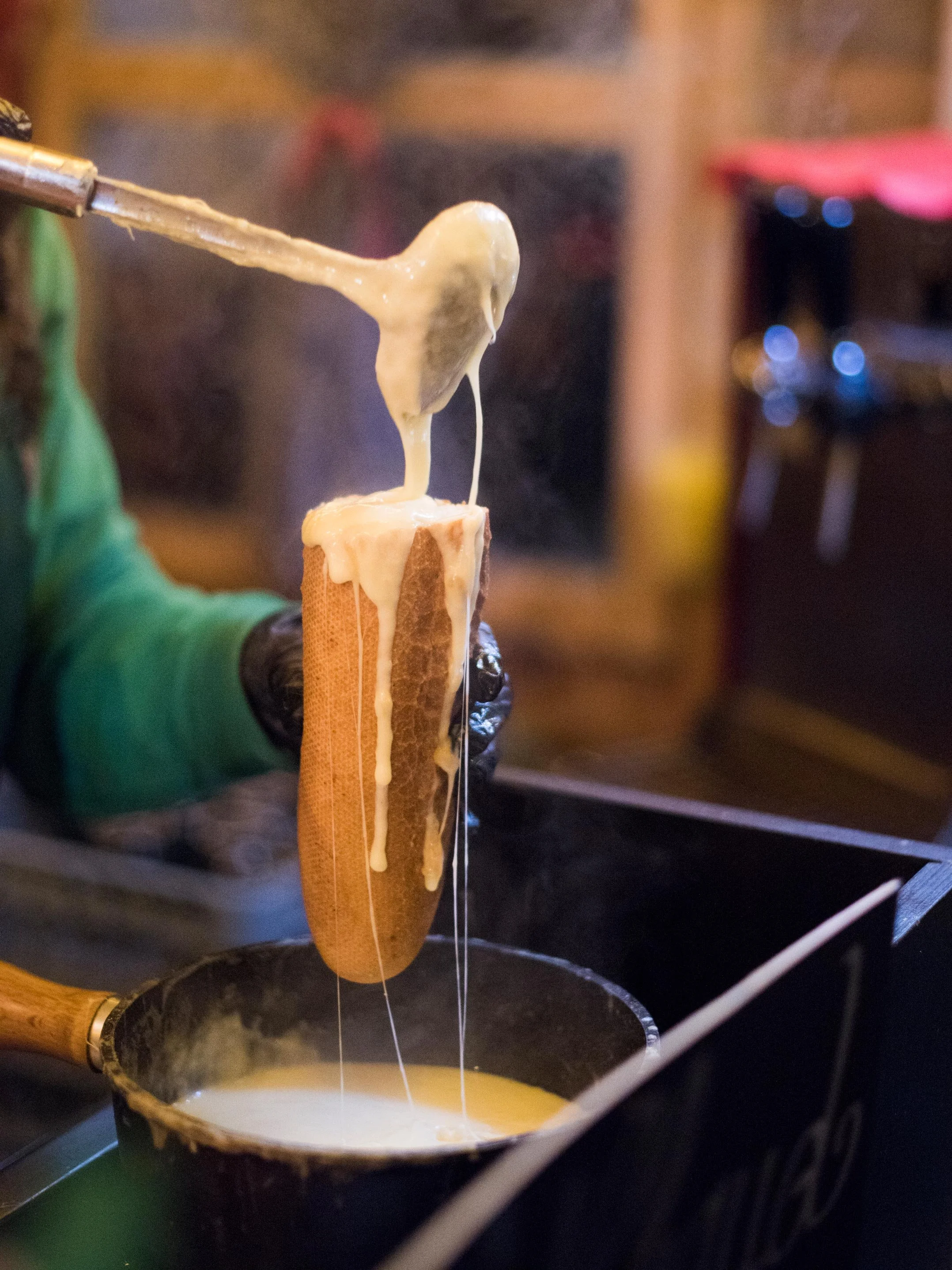 Hot Fondue | 19 nov - 24 déc