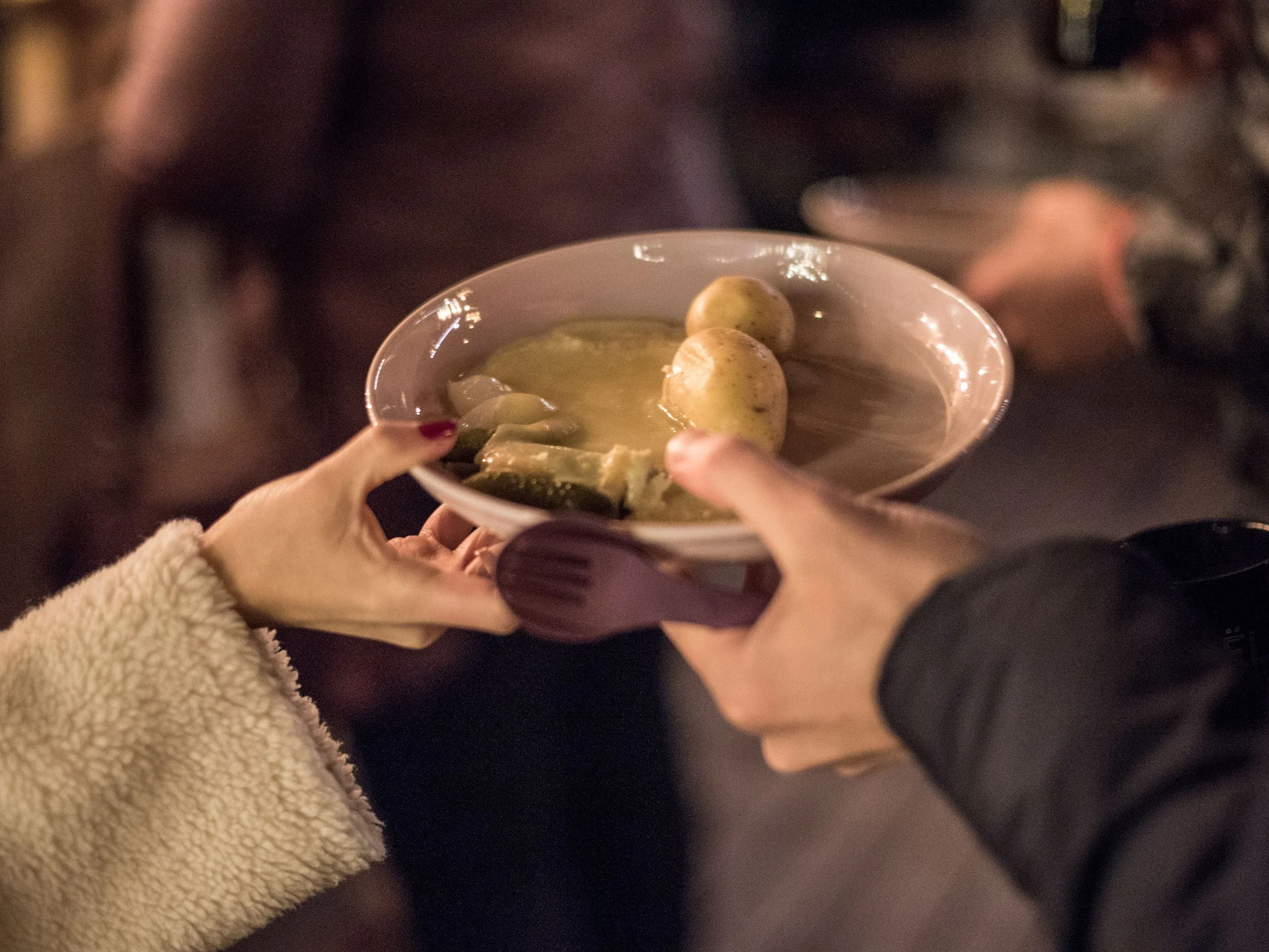 Raclette | 19 nov - 24 déc