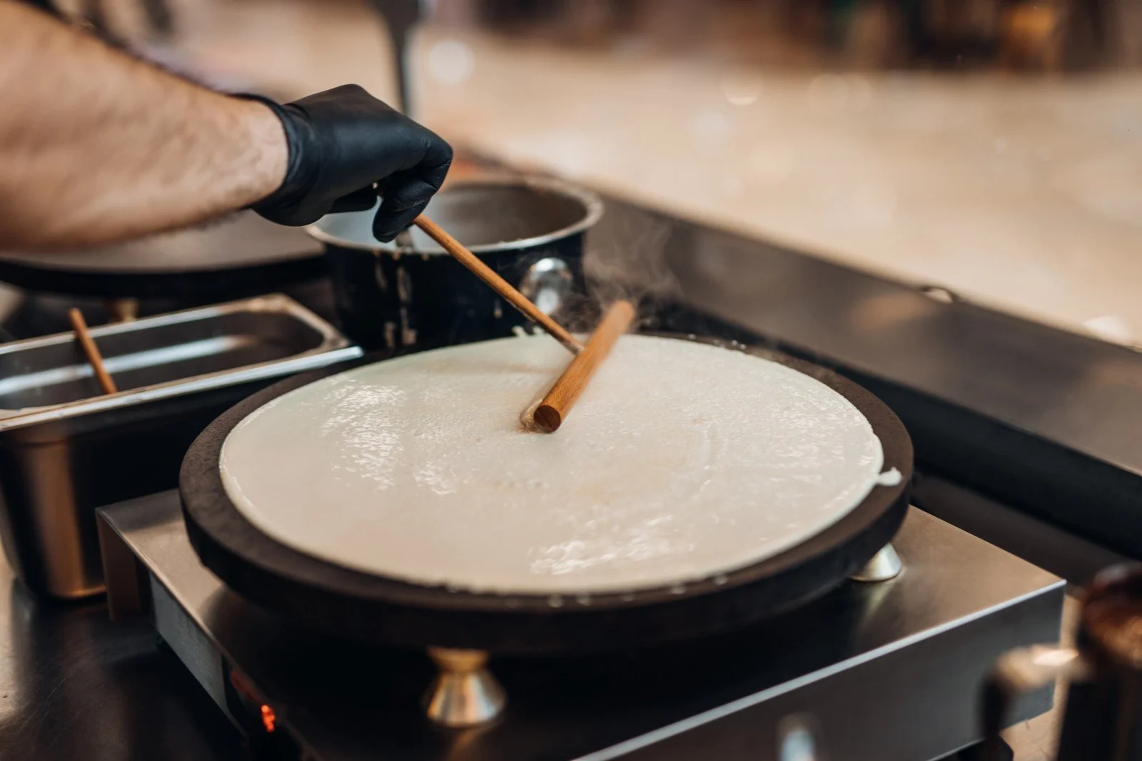 Crêpes | 19 nov - 24 déc
