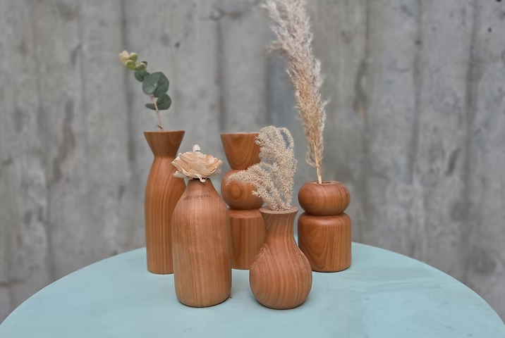 KNOCK ON WOOD | 10.12.26 | 16h-21h