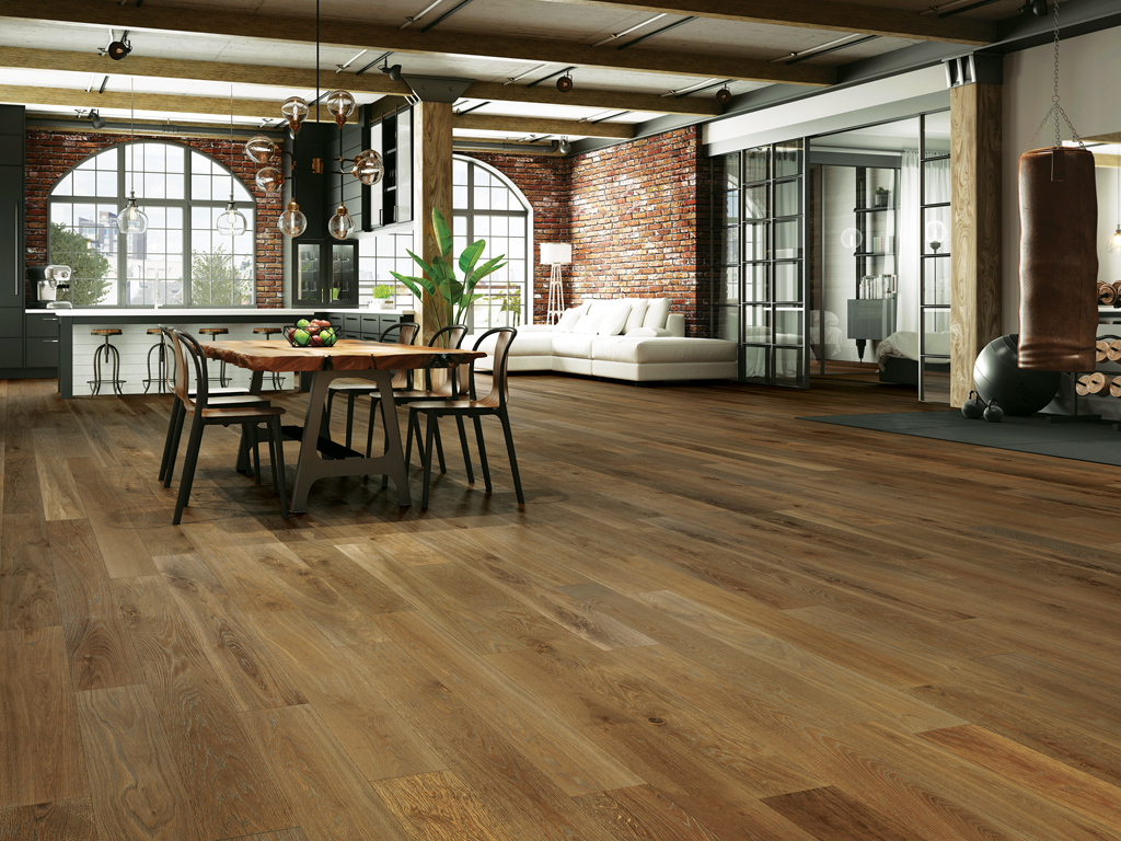 Hardwood Flooring From Forest To Floor, Is Lauzon Flooring Good