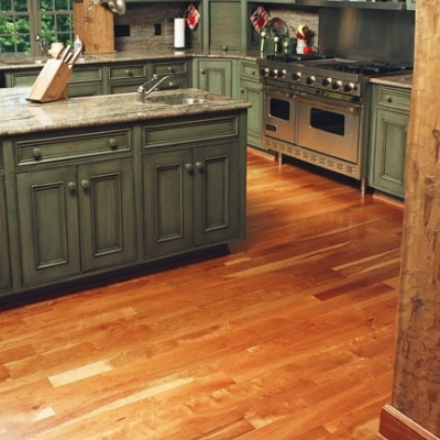 Hardwood Flooring Lifelong Beauty, American Cherry Hardwood Flooring