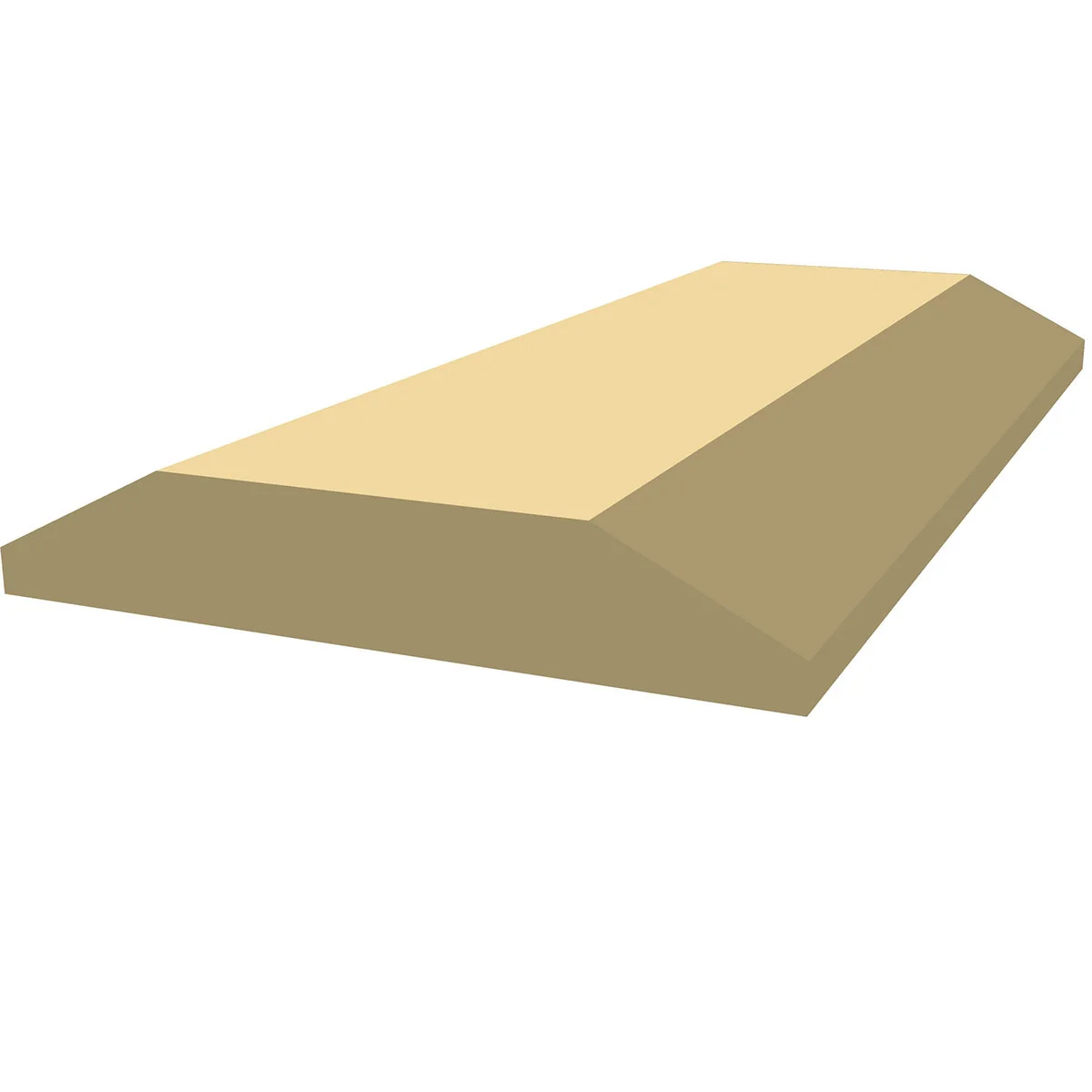 5/16" x 1-1/2" Mini Threshold GM8200