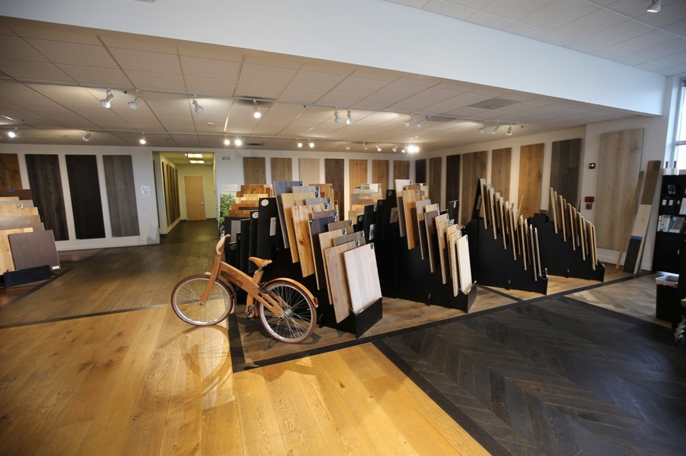 San Jose Hardwood Flooring Showroom And Design Studio Americas