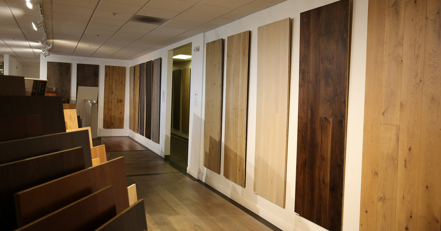 San Jose Hardwood Flooring Showroom And Design Studio Americas