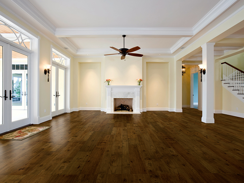 Reward Flooring Napa Hickory Skyline