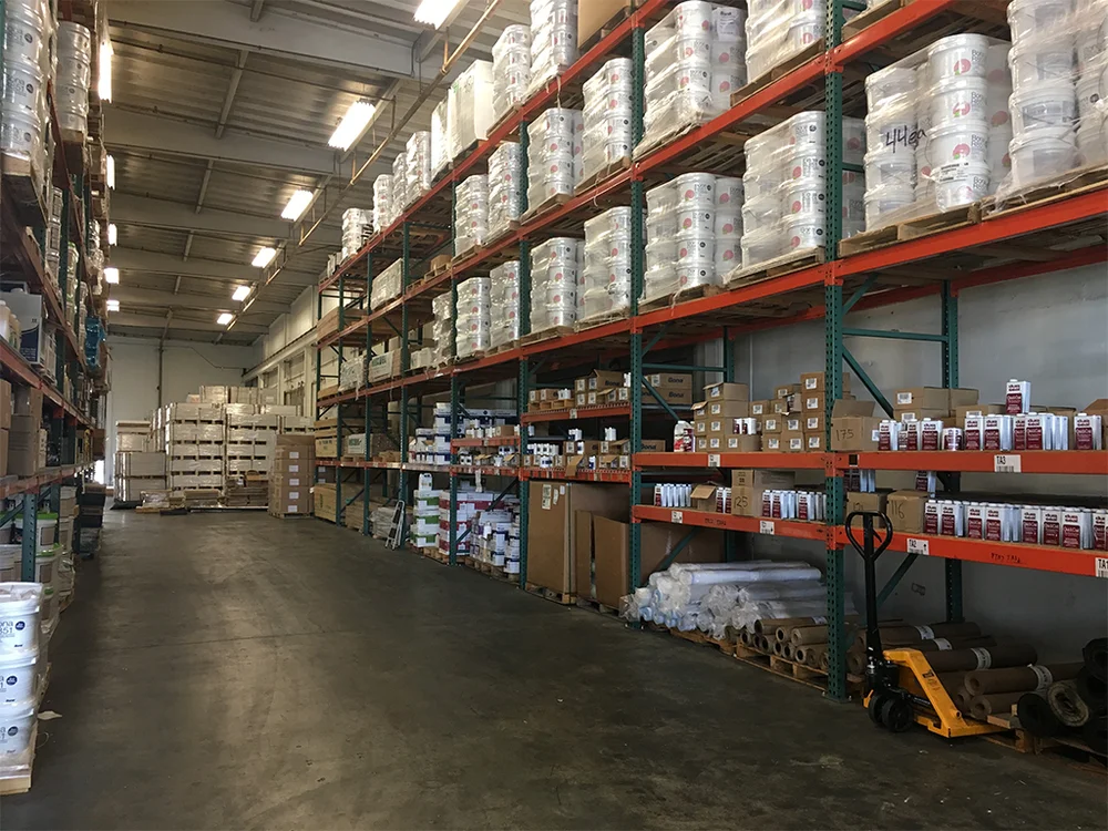 The flooring professionals choice for supplies and tools in Torrance