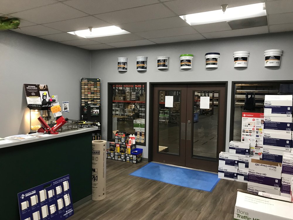The flooring professionals choice for supplies and tools in Rancho Cordova — Americas top