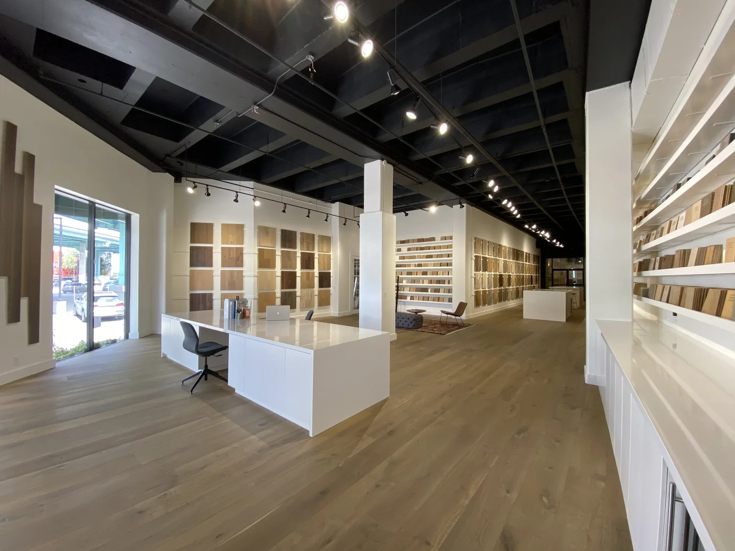 Hardwood Floor Showroom San Francisco | Floor Roma