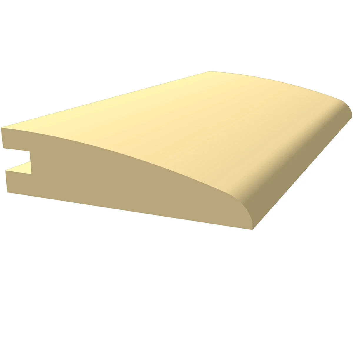 1/2" x 2" Clamshell GM8510