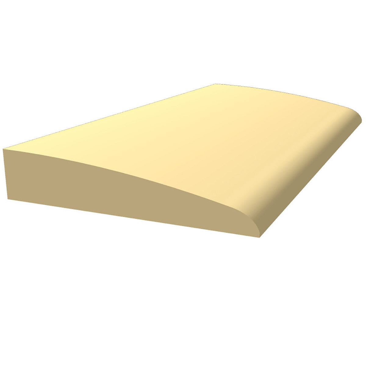 5/16" x 2" Clamshell GM8520