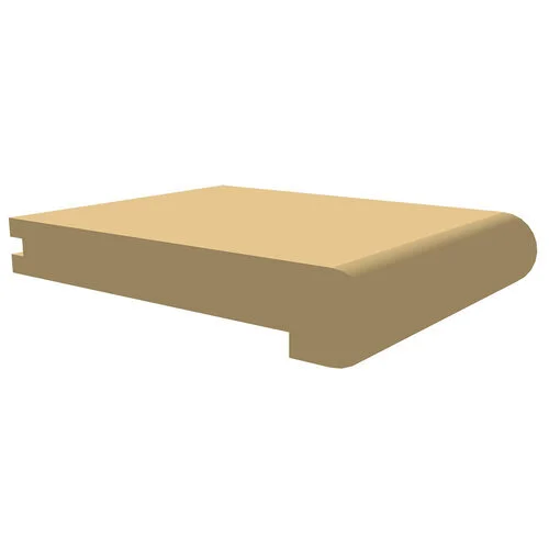 5/8" x 5-1/2"  Bullnose GM9886