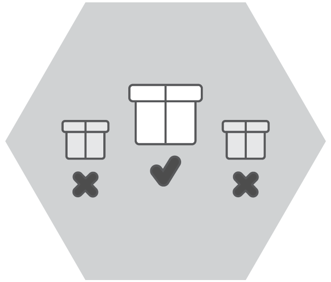 Inkblot Analytics choice modeling survey