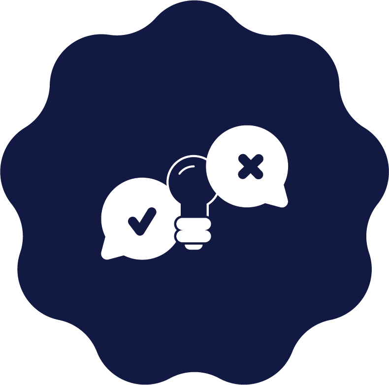 Inkblot Analytics creative testing survey