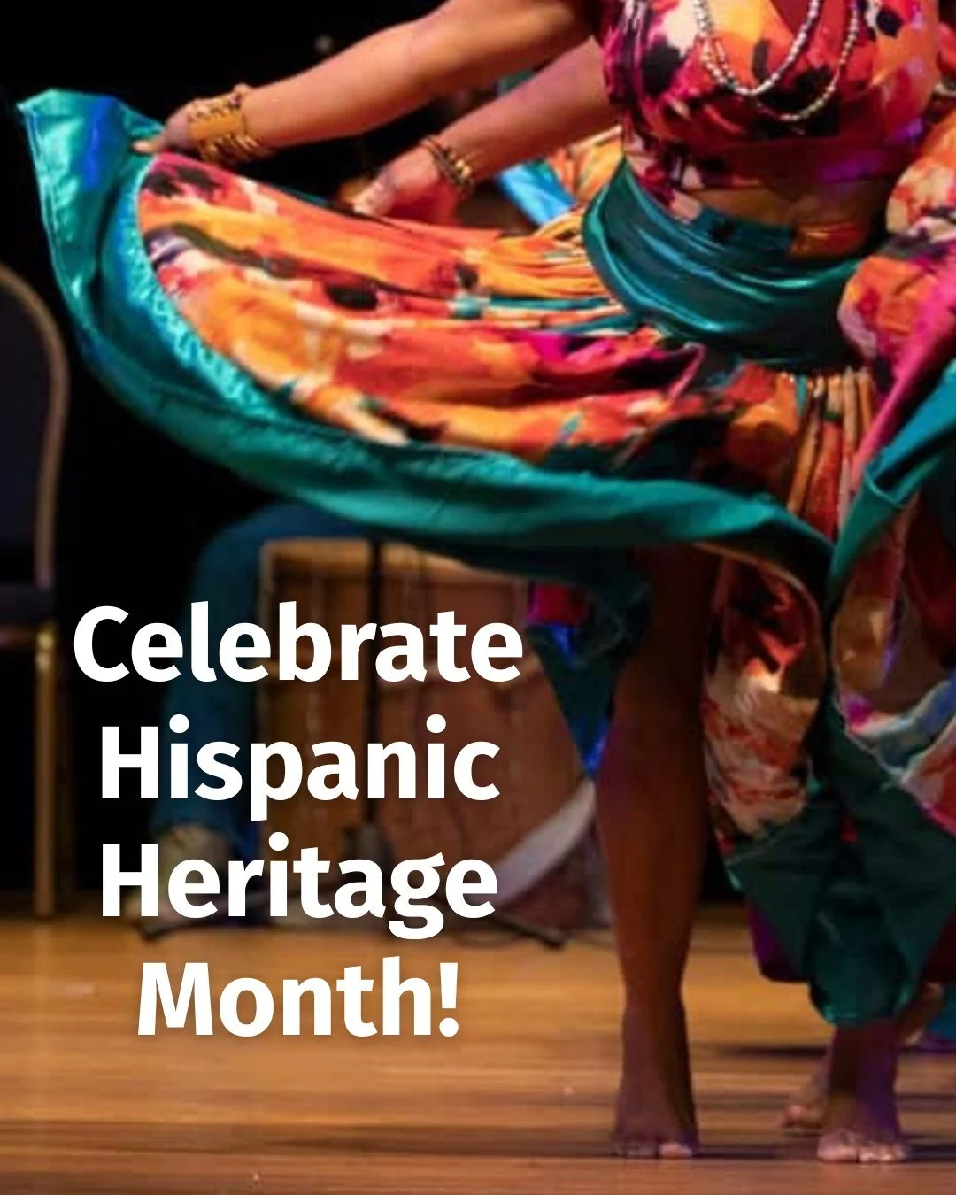 Hispanic Heritage Month, September 15 - October 15, celebrates the histories [and] cultures &hellip; of individuals whose ancestors came from Spain, Mexico, the Caribbean, and Central and South America.
🎉
Festival Latino of the Berkshires is a heart