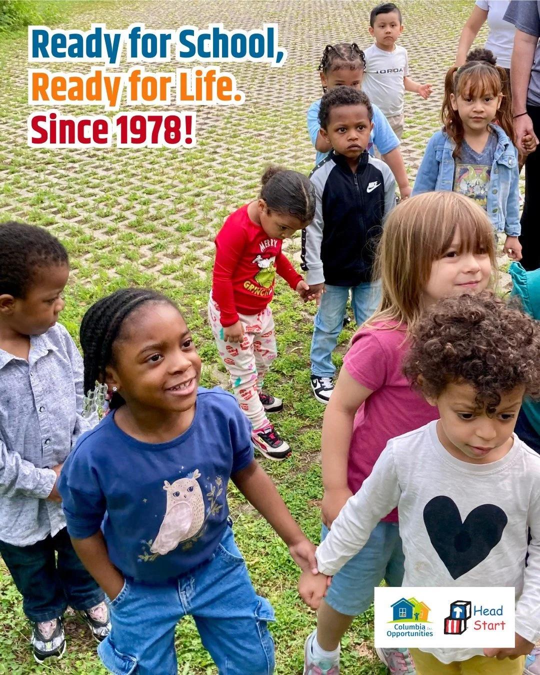 We've been teaching and caring for preschoolers since 1978! 
🧸 Head Start is an early childhood development program that offers activities and support to children and their families in classrooms throughout Columbia County, NY. 
We offer two progr