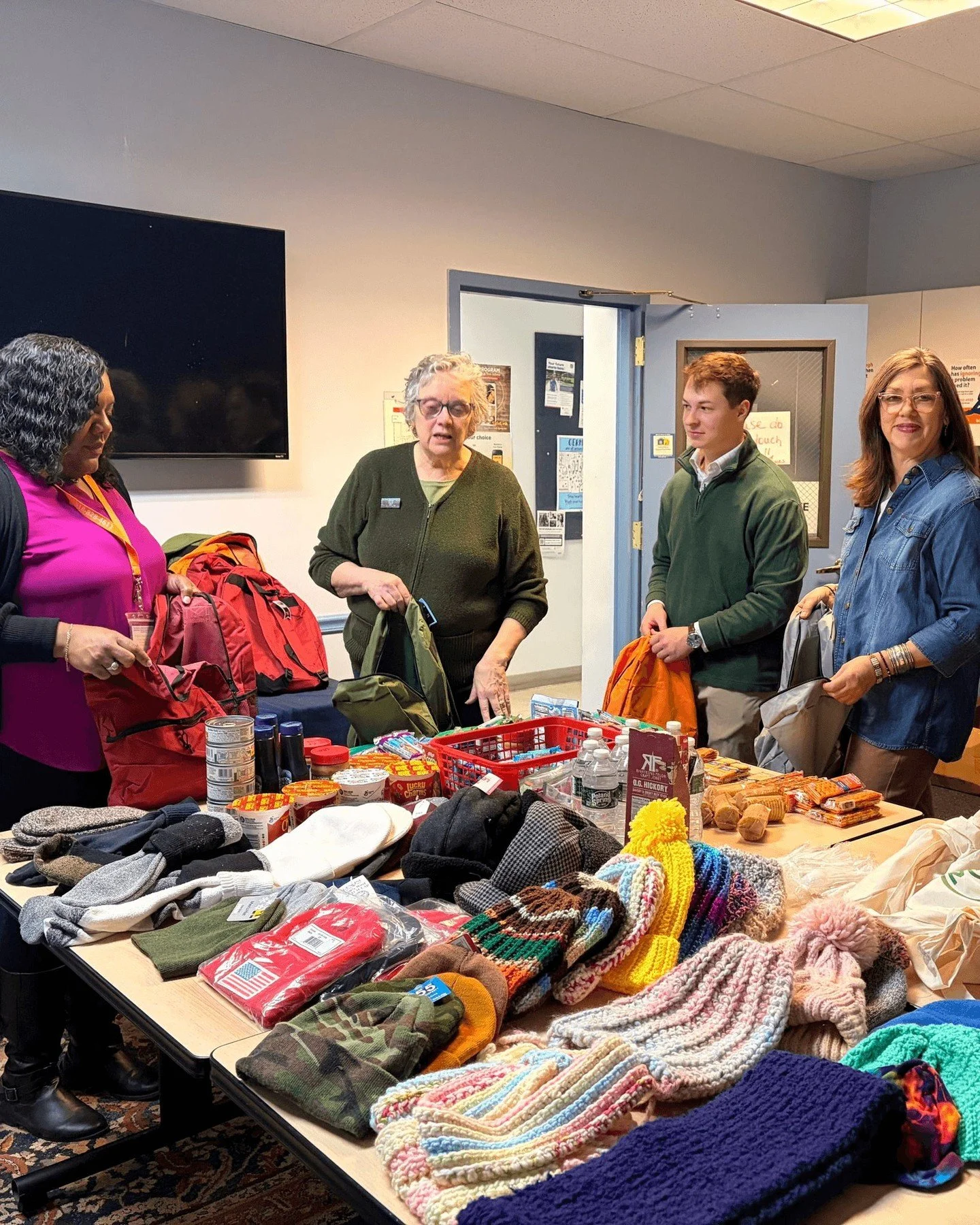 For the next ten days, the Columbia Greene Housing Coalition is conducting their annual Point-in-Time (PIT) count of both sheltered and unsheltered people of all ages in Columbia and Greene Counties.  At the same time, with help of CARES NY, the coal