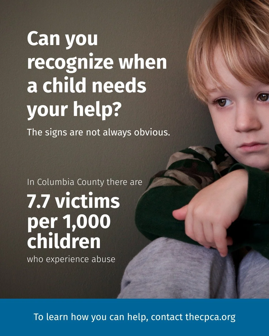 Right now, many families are navigating high costs, heightened stress, and widening gaps in support. When our community comes together with systems and policies, families are strong before a crisis occurs. Together, we can strengthen families at ever