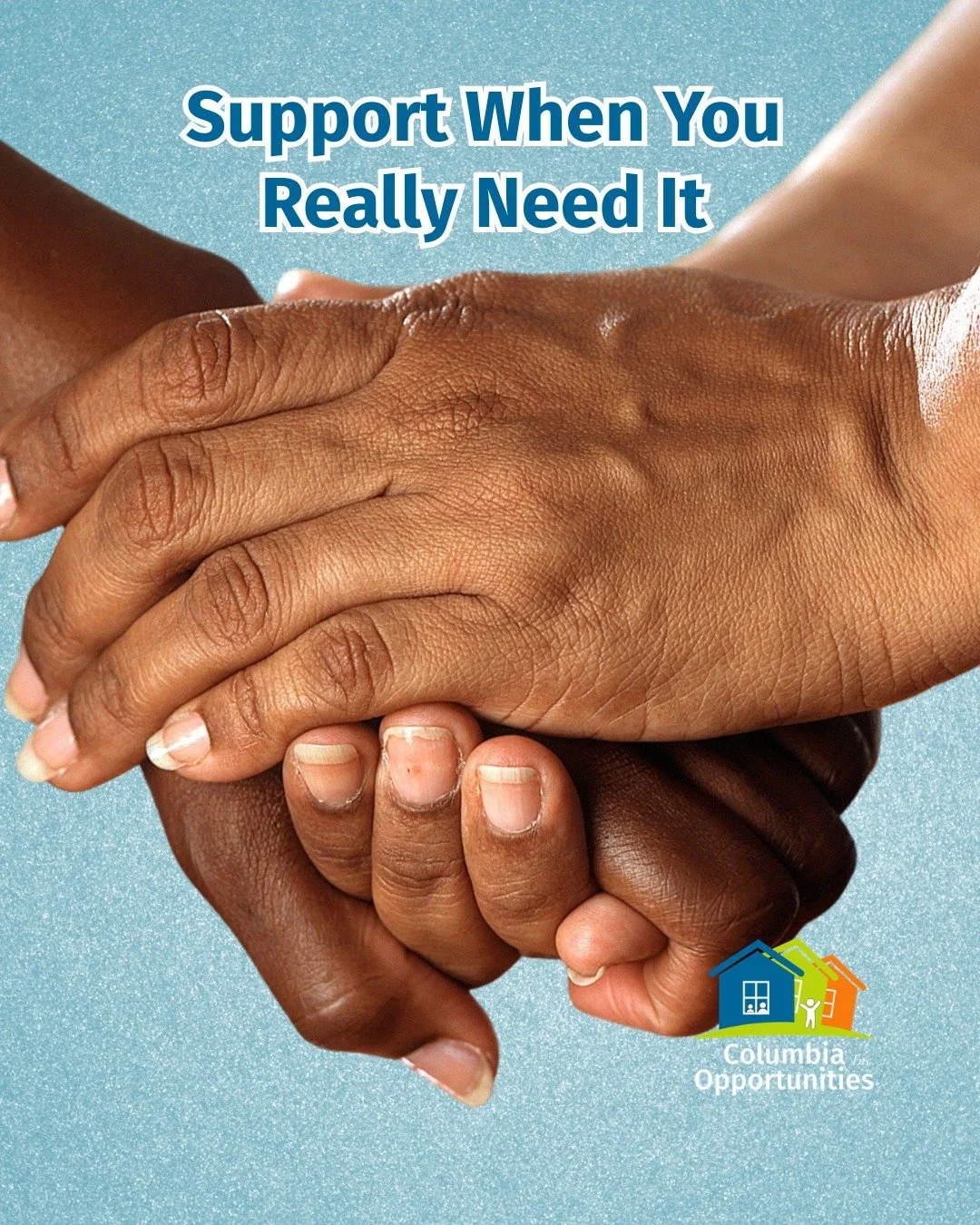 When community members need emergency support, we offer these services.

✔️ Short term emergency financial assistance when no other resources are available

✔️ Emergency Food Pantry &amp; Essential Items (open Monday &ndash; Friday). Want to know wha