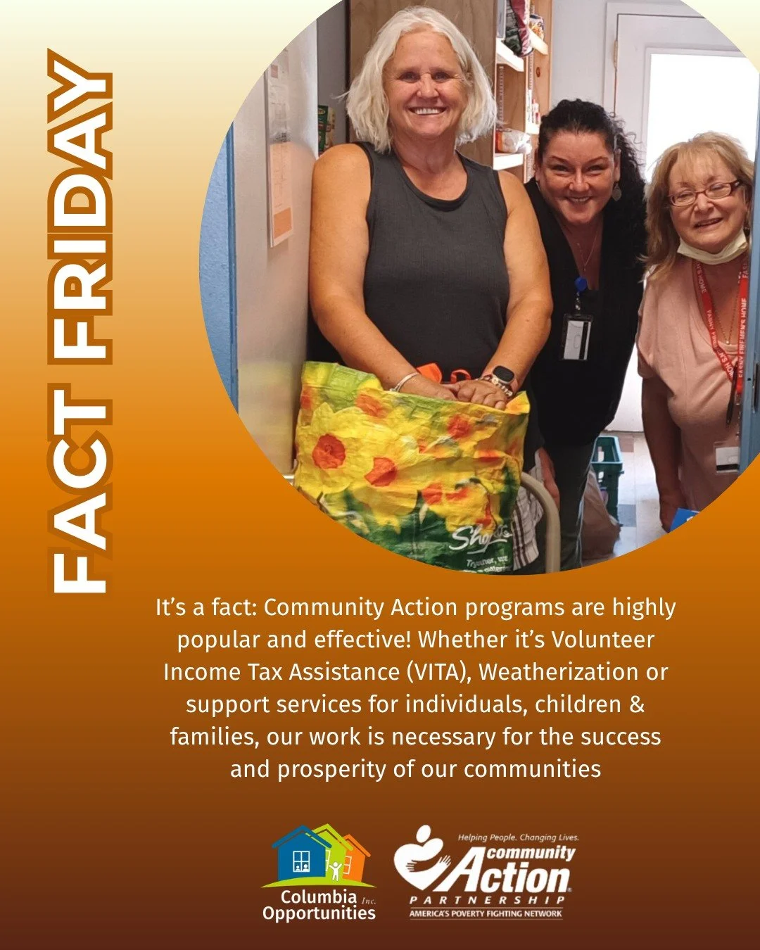 Our work is necessary for the success and prosperity of our communities.  Check out our accomplishments! 

🔗 in bio.
#communityactionmonth #communithactionworks