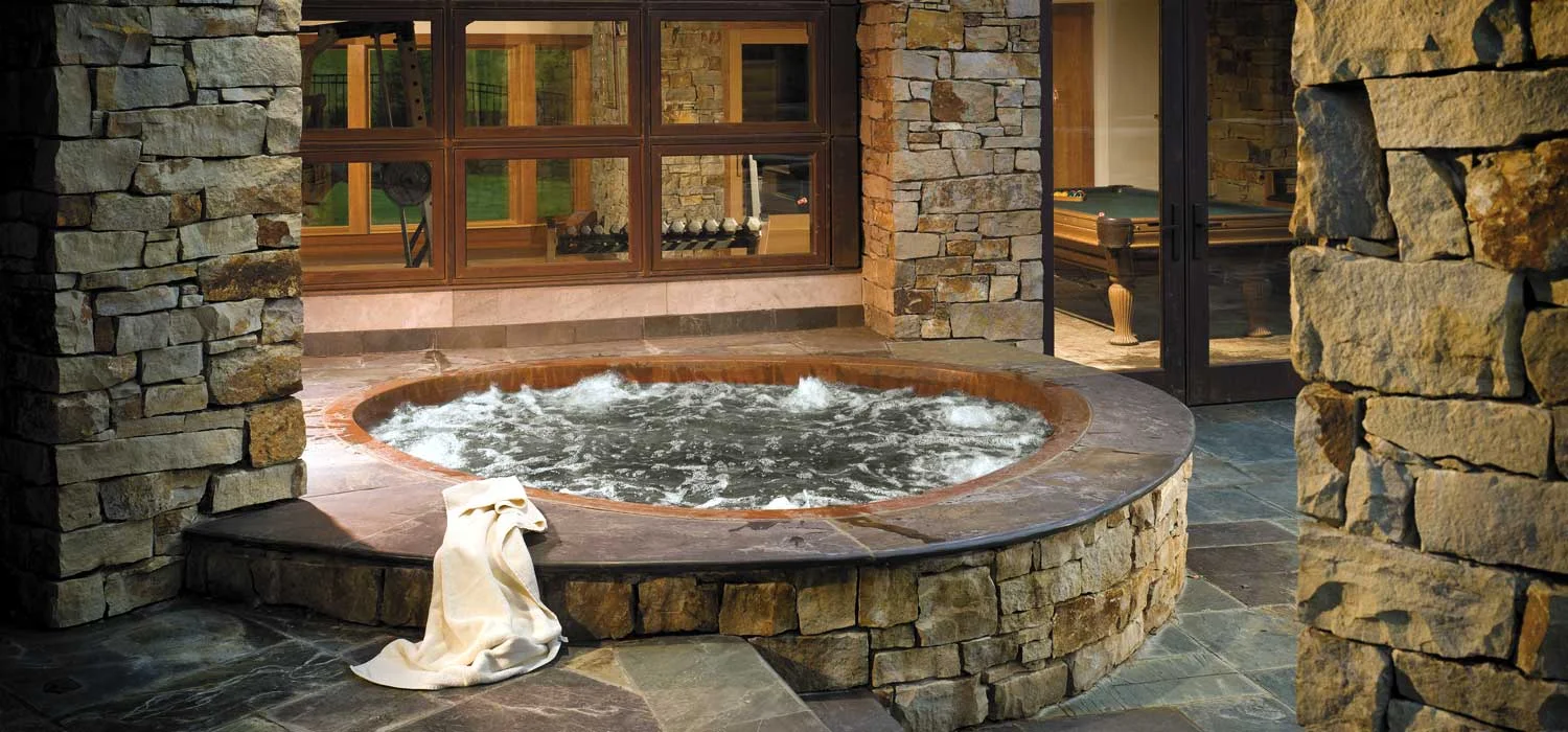 Custom Hot Tubs — The Hot Tub Store, Waynesville, NC