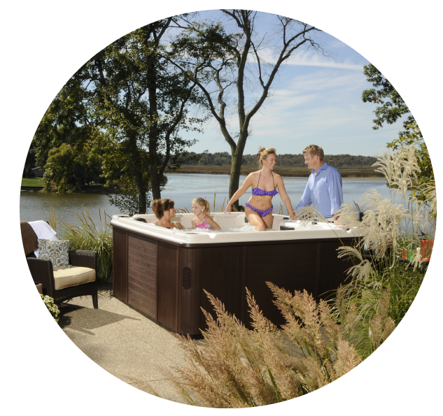 Services — The Hot Tub Store, Waynesville, NC