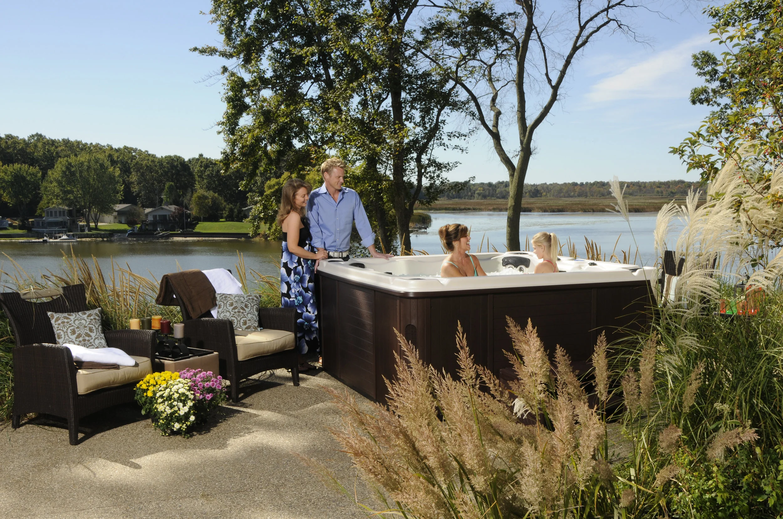 The Hot Tub Store, Waynesville, NC