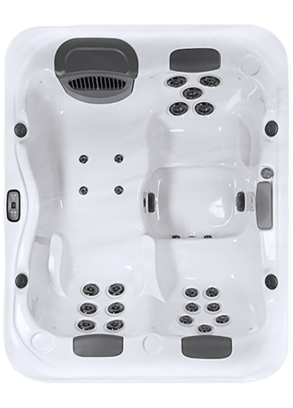 23 Person Hot Tubs — The Hot Tub Store, Waynesville, NC