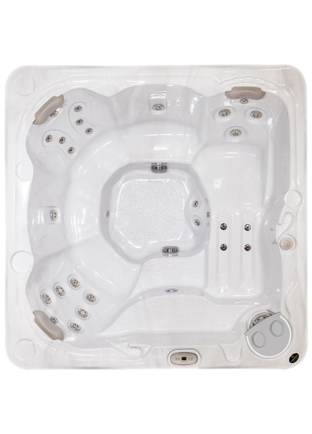 45 Person Hot Tubs — The Hot Tub Store, Waynesville, NC