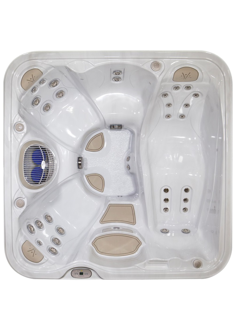 45 Person Hot Tubs — The Hot Tub Store, Waynesville, NC