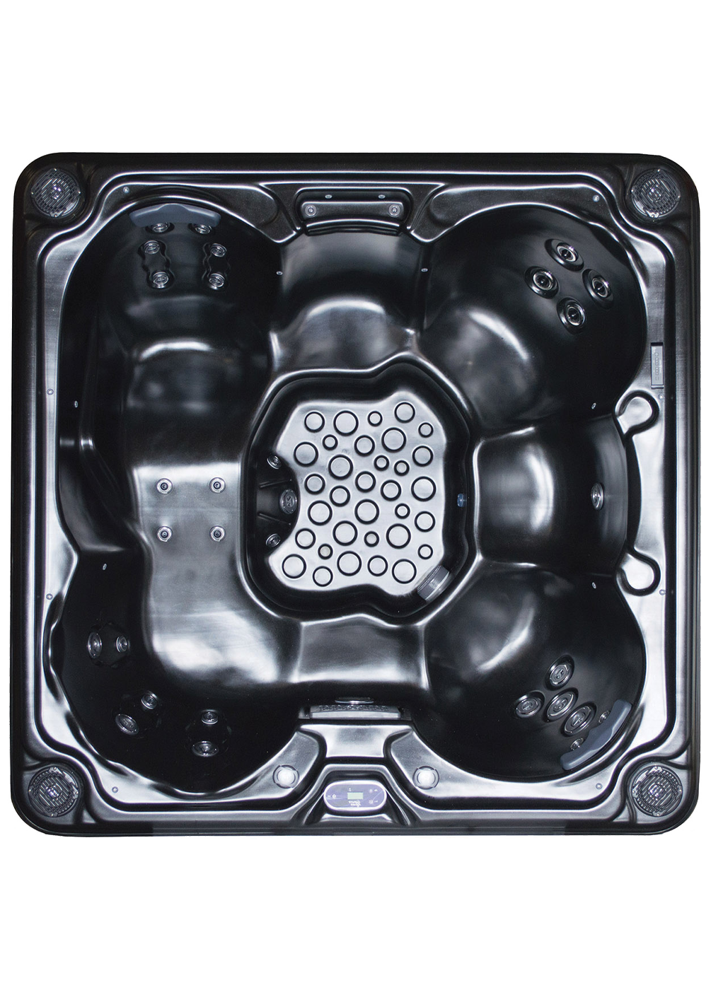 45 Person Hot Tubs — The Hot Tub Store, Waynesville, NC