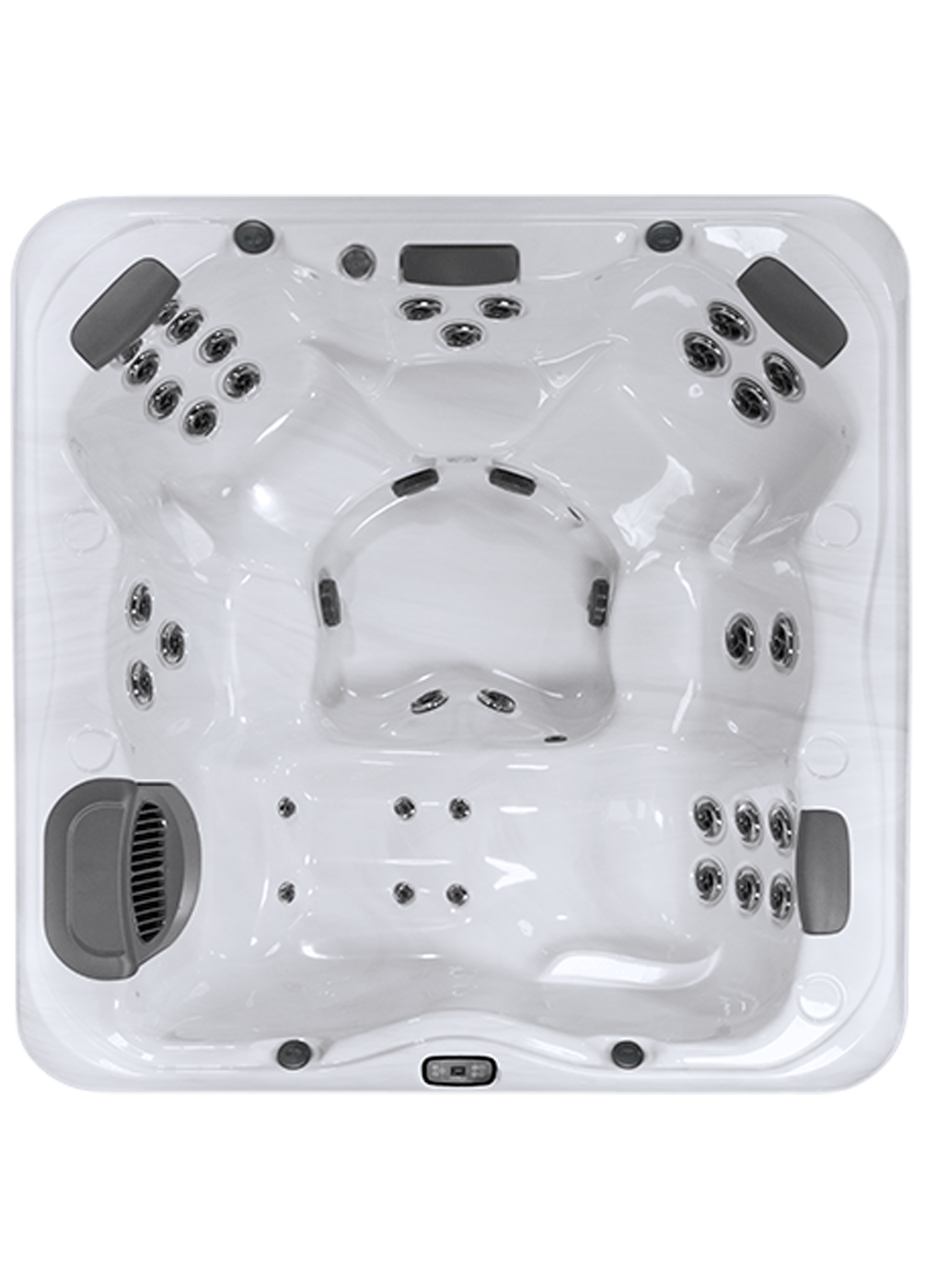 56 Person Hot Tubs — The Hot Tub Store, Waynesville, NC