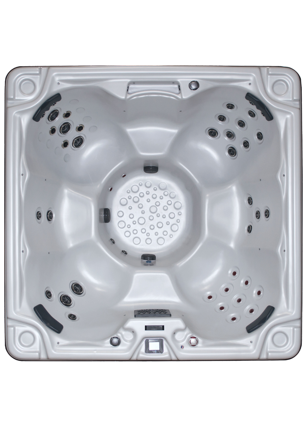 56 Person Hot Tubs — The Hot Tub Store, Waynesville, NC