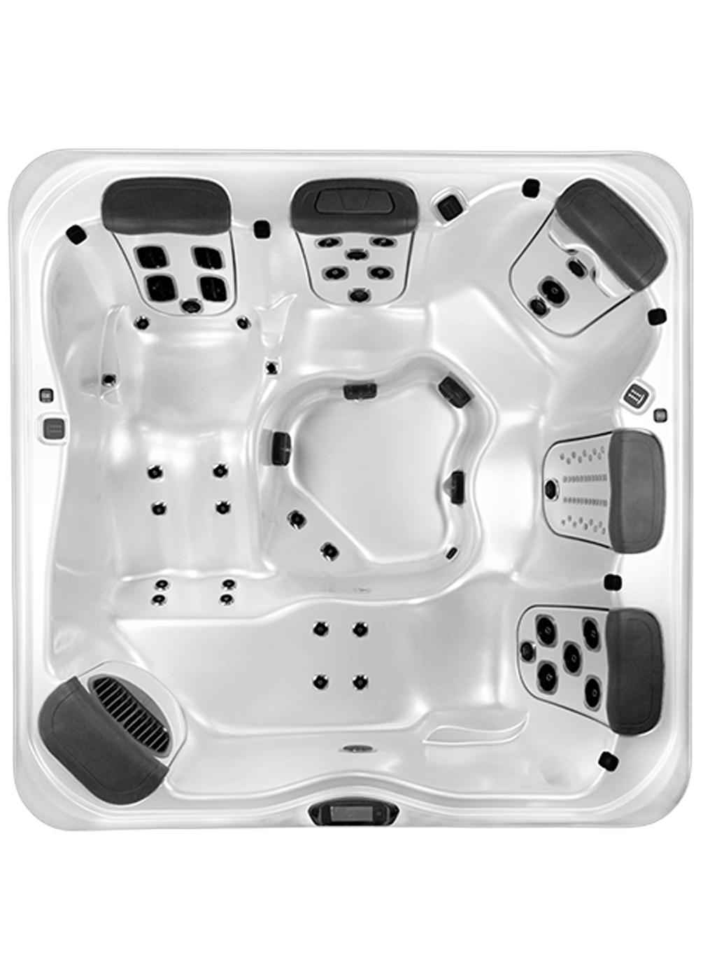 6+ Person Hot Tubs — The Hot Tub Store, Waynesville, NC