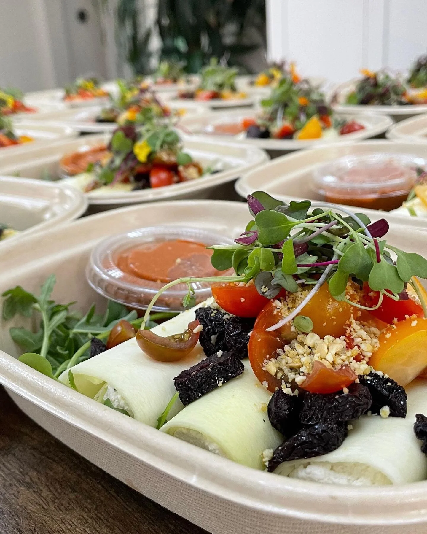 Living Food for the Living Body 🌱

Sent out another 3 day cleanse to my participants last night! So thankful to be able to continue to offer this program to my community.

Why living food? 🫶

It&rsquo;s the food our beautiful planet grows (by plant