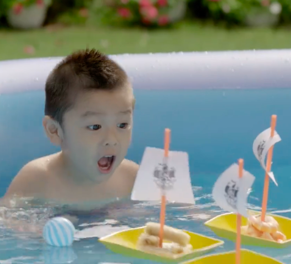 Lactum #100FunWays ToEat