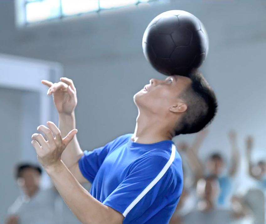 Head &amp; Shoulders Men #BlackBallChallenge