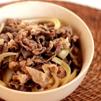 牛丼 Gyudon