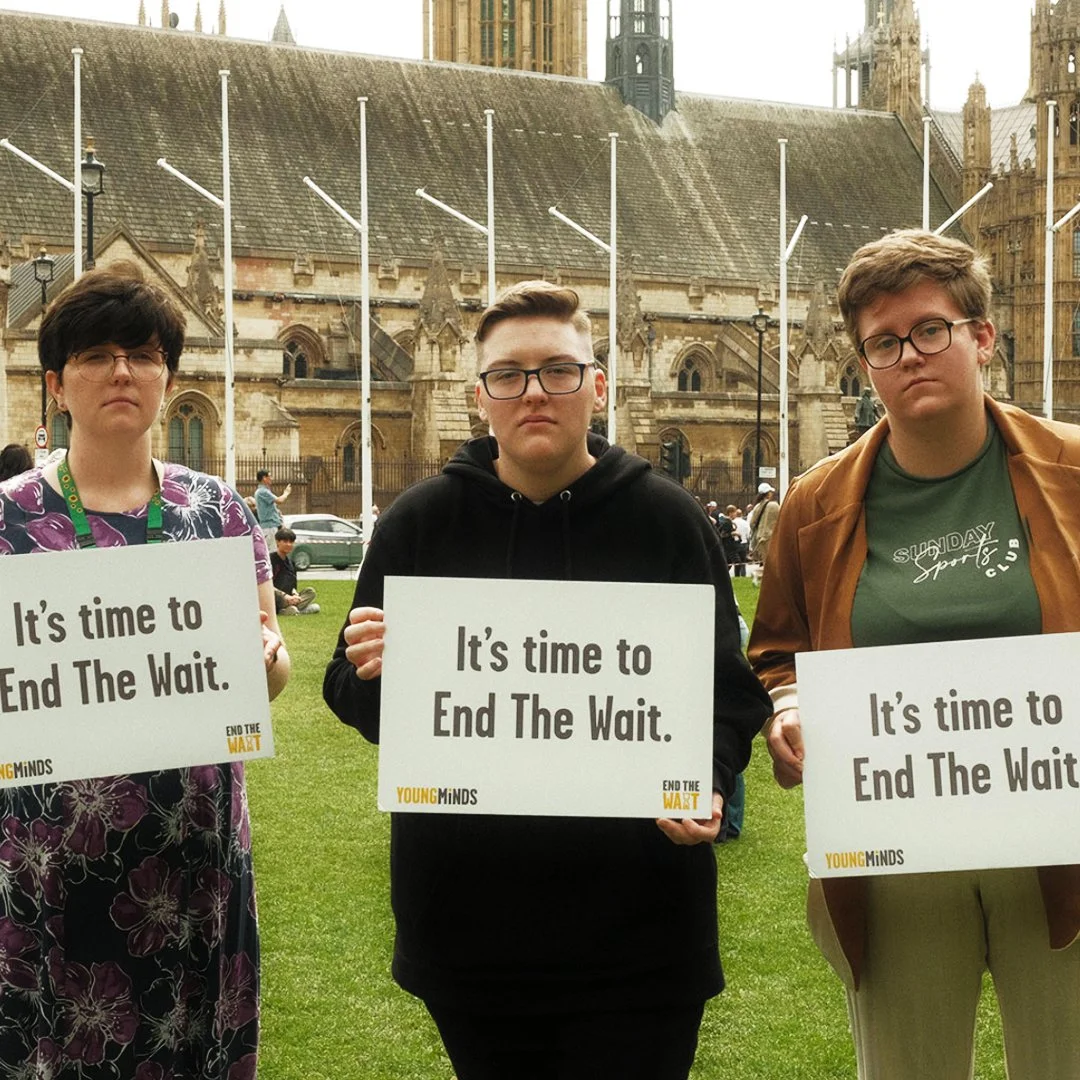 End The Wait Mere Mortals