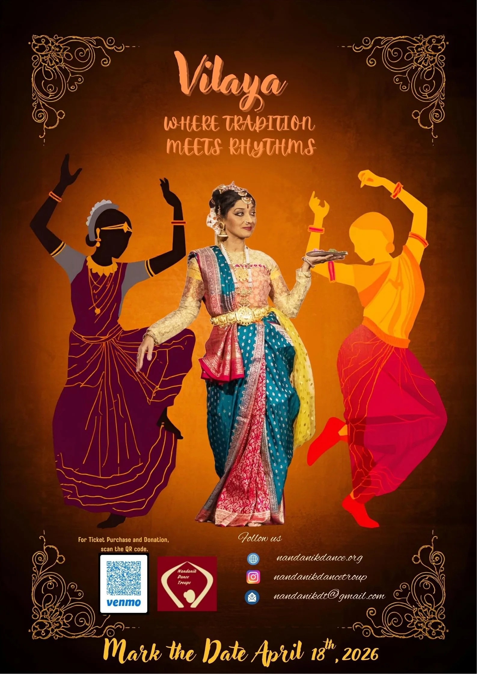 Vilaya - Where Tradition Meets Rhythms 